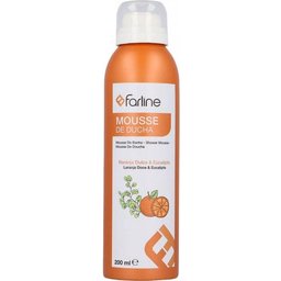 Mousse Banho Laranja Doce Eucalipto 200ml