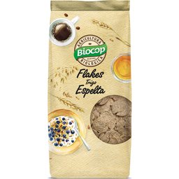 Flakes Flocons d'épeautre Maxi Bio 200g