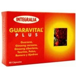 Guaravital Plus Forte 60Caps