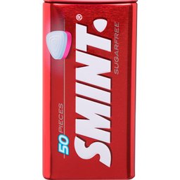 Fraise Sans Sucre 50 Menthes