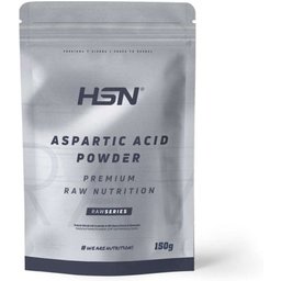 Ácido D-Aspártico en Polvo 150g