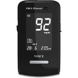 Diamond Voice Lecture Glycémie 1ut