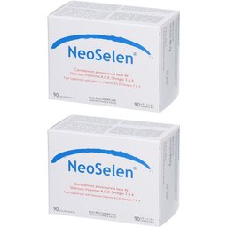 Neoselen Antioxydant Adultes
