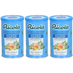 infuselle Bonne nuit