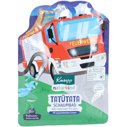 Bain Moussant Tatütata pour Enfants