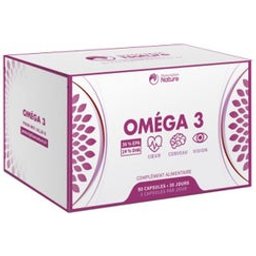 Omega 3 Caps 90