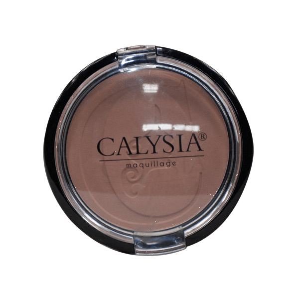 Calysia Poudre Compacte Lumière SPF15