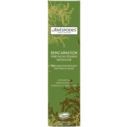 Reincarnation Pure Facial Exfoliator 75ml