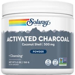 Charbon de bois solaire Charbon de coco charbon actif 75g