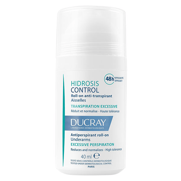 Hidrosis Control Anti-Transpirant Roll-On 40ml