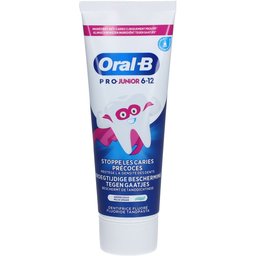 Pro Junior 6-12