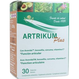 Artrikum Plus 30 Capsules