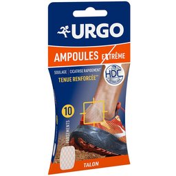 Ampoules Extrême Grand format 6,8 cm x 4,2 cm
