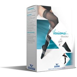 C2 Douceur Bas Autofix Opale N1 1 Paire