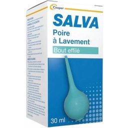 Poire à Lavement Auriculaire N°2 30 ml 1 ut