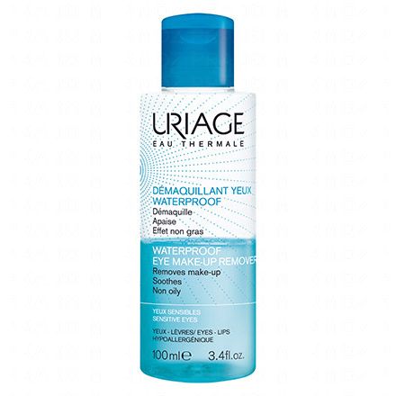 Démaquillant yeux waterproof flacon 100ml