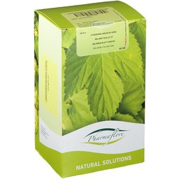 Pharmaflore Mélisse feuille, coupée