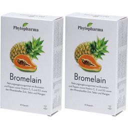 Bromélaïne