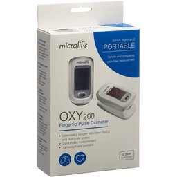 Oxymètre de pouls Oxy 200