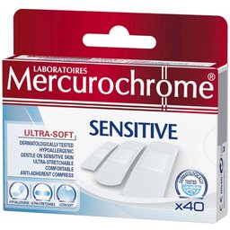 Sensitive Pansements Ultra-soft