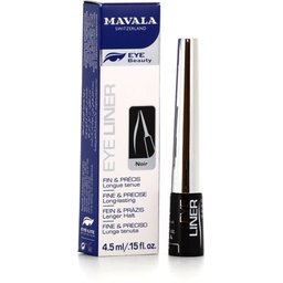 Eye Liner Longue durée Noir 5ml