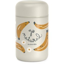 Thermos pour Aliments Gris 400ml