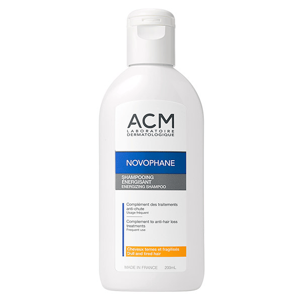 Novophane Shampoing Energisant 200ml