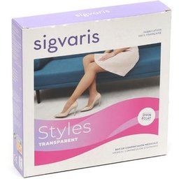 Coll Sigv2 Styl Trans Noir L L