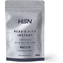 BCAA's Instantáneo 4:1:1 2.0 Sin Sabor 500g