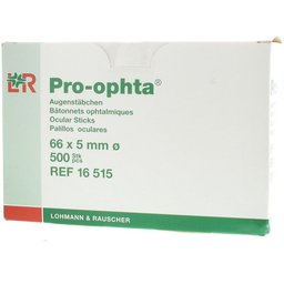 Pro-Ophta Bâtonnets Ophtalmiques