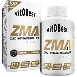 Zma 100 Capsules