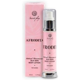 Silk lotion pour le corps Aphrodite 50ml