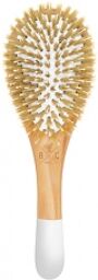 Brosse en Bois Sanglier Nylon Grand Modèle