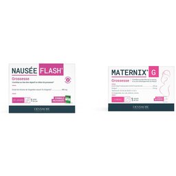 Lot Matenix G + Nausee Flash