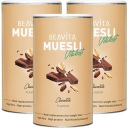 Muesli sans sucre ajouté, Chocolat