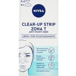 VISAGE CLEARUP STR ZONAT