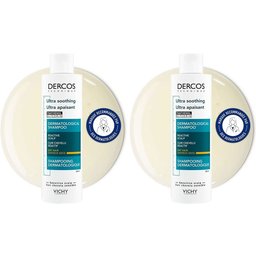 Dercos Technique Shampooing Ultra Apaisant Cheveux Secs