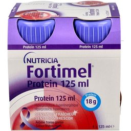 Protein Sens/Frais125mlx4