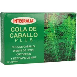 Cola De Caballo Plus 60cap