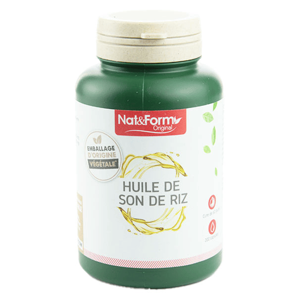 Original Son de Riz 200 capsules