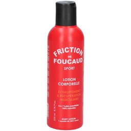 sport Lotion corporelle énergisante