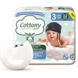 Cottony CcheT3 4-9Kg B/32