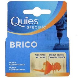 Specific Protection Auditive Bricolage 1 Paire