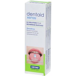 Xeros Dentifrice