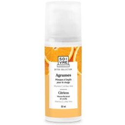 Mascarilla Facial Citricos 50ml