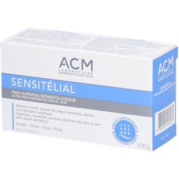 Sensitélial Pain surgras dermatologique