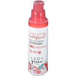 Fluide Hydra Matifiant Bio