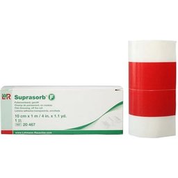 Suprasorb F N/Steril 10Cmx1M 1