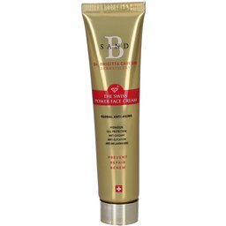 B Sand – The Swiss Power Face Cream