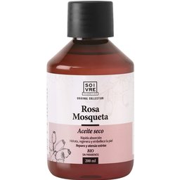 Soivre Huile sèche de Rose Musquée Bio 200ml